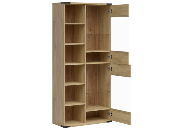 LARA Вiтрина REG2W/90 BRW