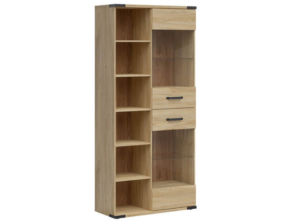 LARA Вiтрина REG2W/90 BRW