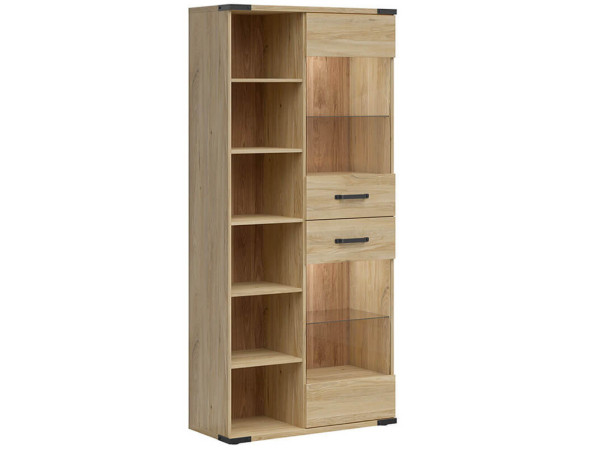 LARA Вiтрина REG2W/90 BRW