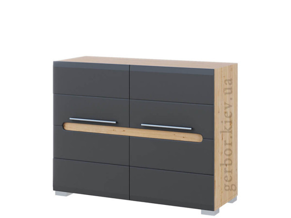 Б'ЯНКО Тумба 2Д Світ Меблів