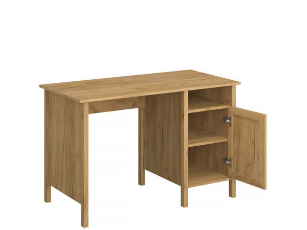 KLARK Стіл письмовий 1D/120 ВМВ
