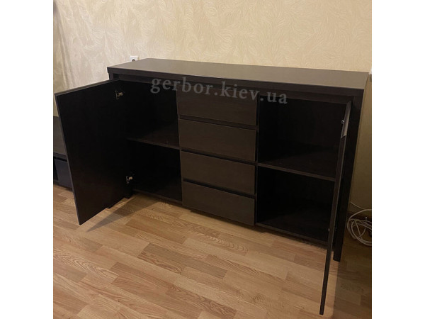 КАСПIАН мiлано Комод KOM2D4S БРВ (ВМК)