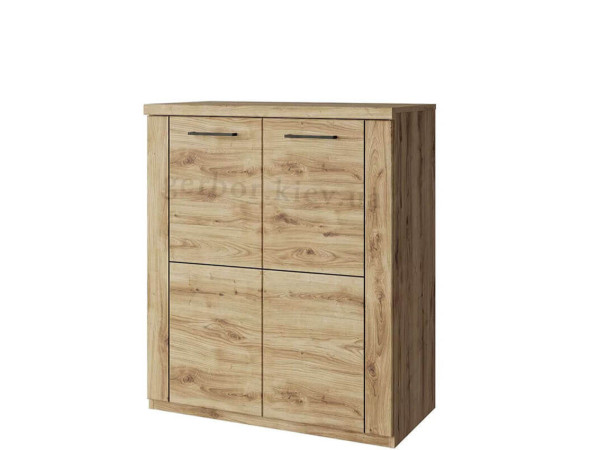 DOORSET Тумба 2D MEBELBOS