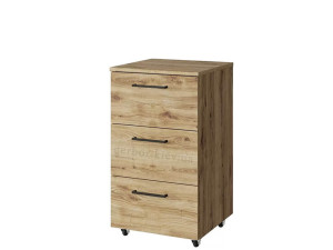 DOORSET Тумба мобільна 3S MEBELBOS