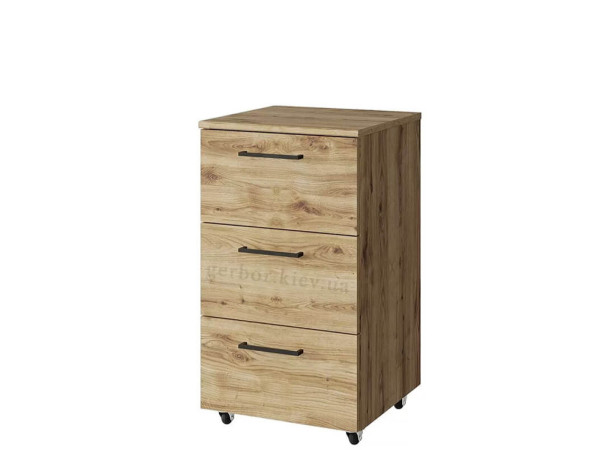 DOORSET Тумба мобільна 3S MEBELBOS