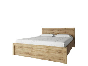 DOORSET Ліжко 140 MEBELBOS