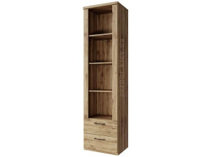 DOORSET Стелаж відкритий високий 2S MEBELBOS