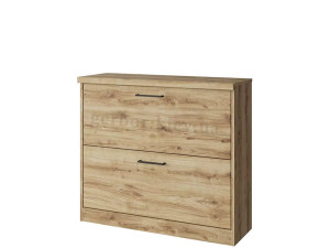 DOORSET Тумба для взуття 2K MEBELBOS