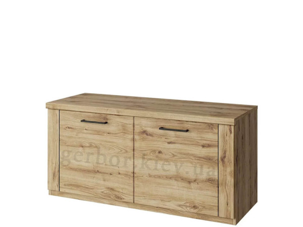DOORSET Тумба для взуття 2D MEBELBOS