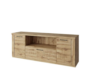 DOORSET Тумба ТВ 2D1S/180 MEBELBOS