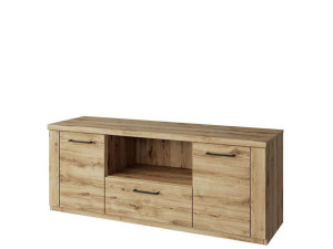 DOORSET Тумба ТВ 2D1S/135 MEBELBOS