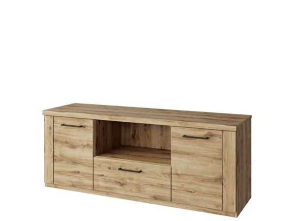 DOORSET Тумба ТВ 2D1S/135 MEBELBOS