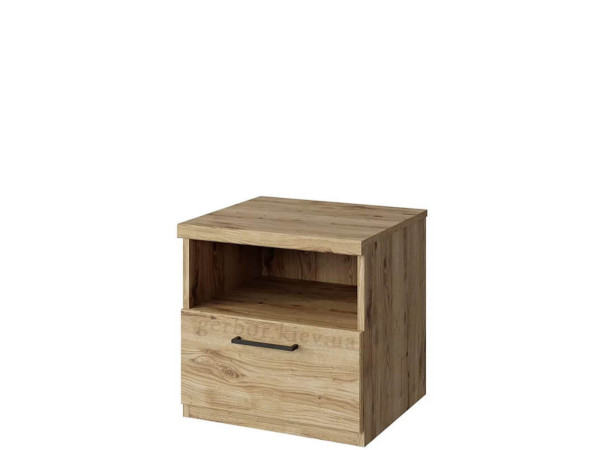 DOORSET Тумба приліжкова 1S MEBELBOS