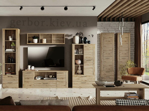 DOORSET Стіл журнальний MEBELBOS