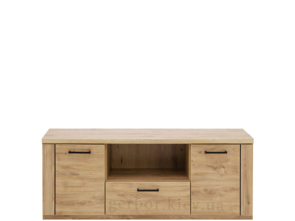 DOORSET Тумба ТВ 2D1S/135 MEBELBOS