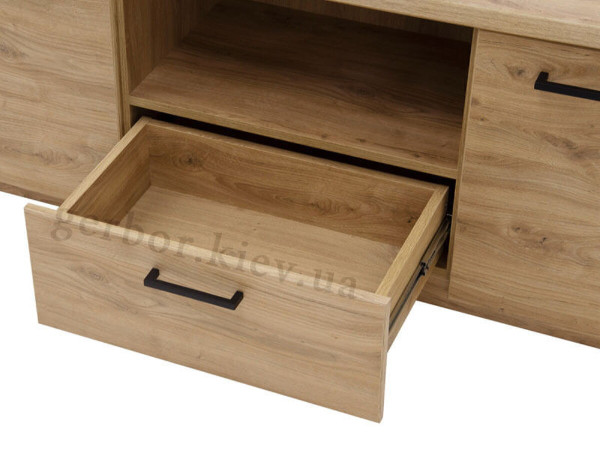 DOORSET Тумба ТВ 2D1S/135 MEBELBOS