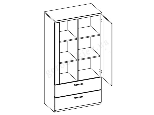 DOORSET Вітальня MEBELBOS
