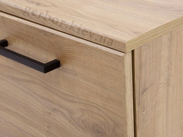 DOORSET Тумба мобільна 3S MEBELBOS