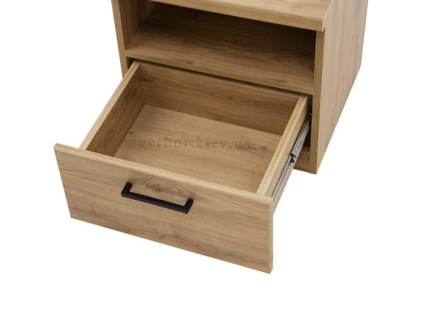DOORSET Тумба приліжкова 1S MEBELBOS