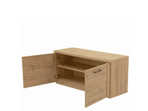 DOORSET Тумба для взуття 2D MEBELBOS