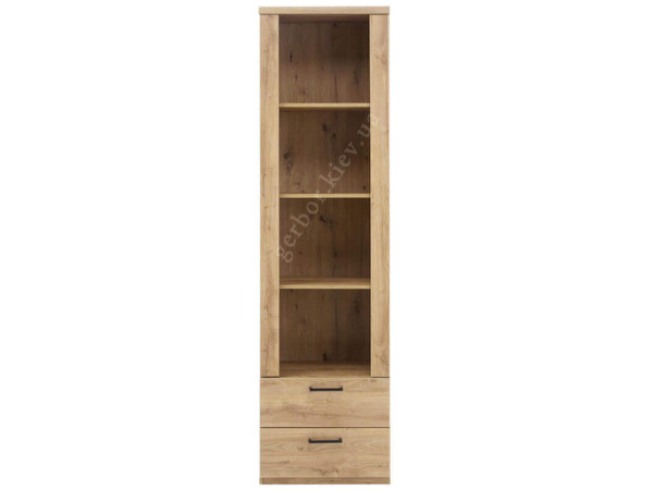 DOORSET Вітрина висока 1W2S MEBELBOS