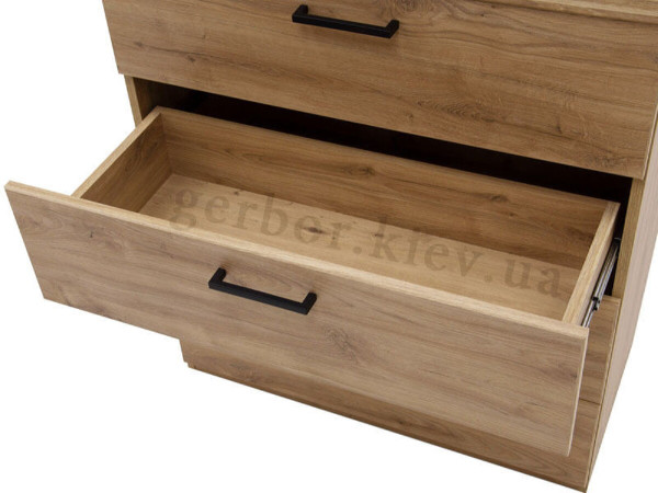 DOORSET Комод 4S MEBELBOS