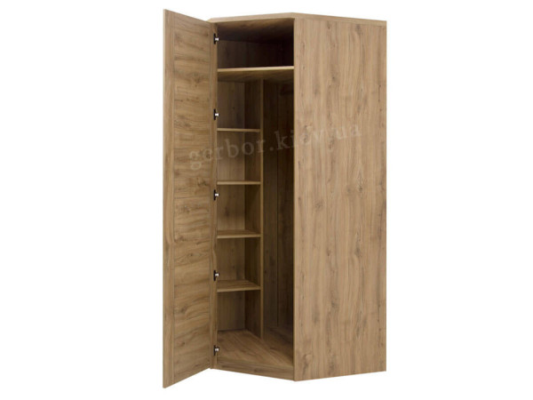 DOORSET Шафа кутова 1D MEBELBOS