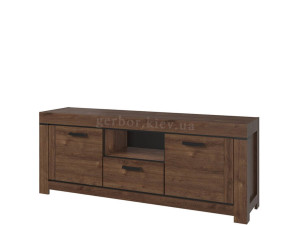 BRASS Тумба ТВ 2D1S MEBELBOS