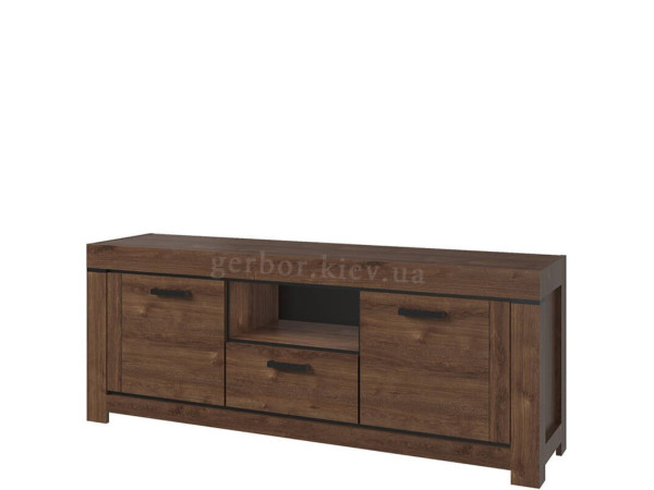 BRASS Тумба ТВ 2D1S MEBELBOS