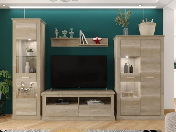 ХЕЛЕН Тумба ТВ RTV2S Гербор