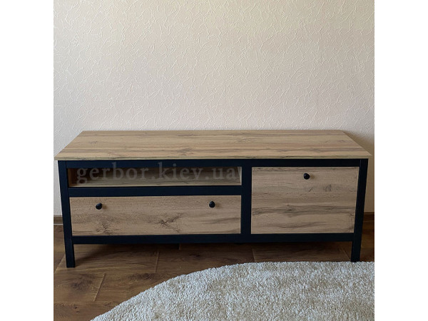 LOFT Тумба ТВ 1D1S/150 MEBELBOS
