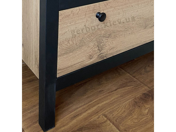 LOFT Тумба ТВ 1D1S/150 MEBELBOS