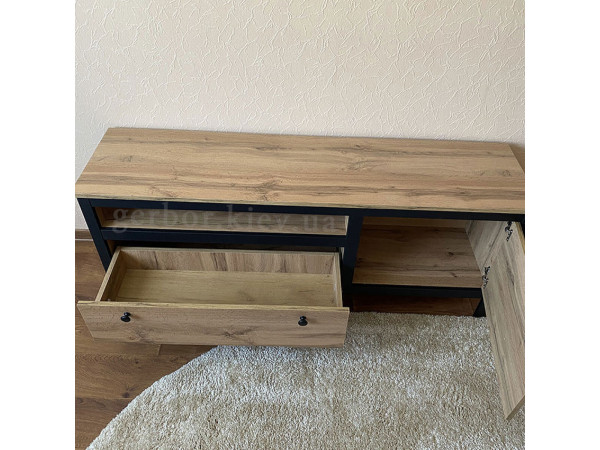 LOFT Тумба ТВ 1D1S/150 MEBELBOS