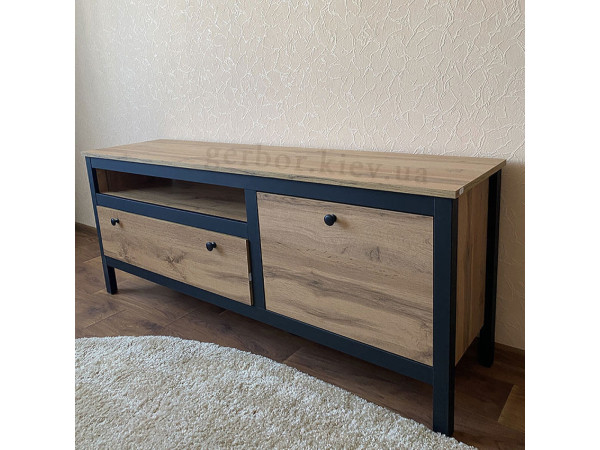 LOFT Тумба ТВ 1D1S/150 MEBELBOS
