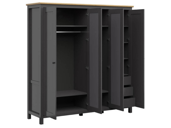 HESEN Шафа SZF2L2D3E BRW