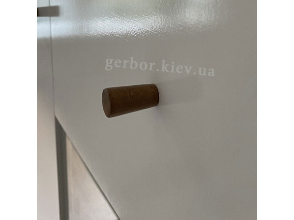 HEDA Вітрина REG1D1W BRW