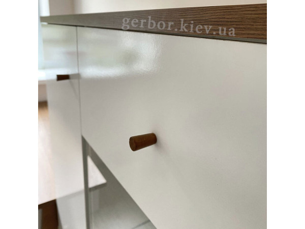 HEDA Вітрина REG1D1W BRW