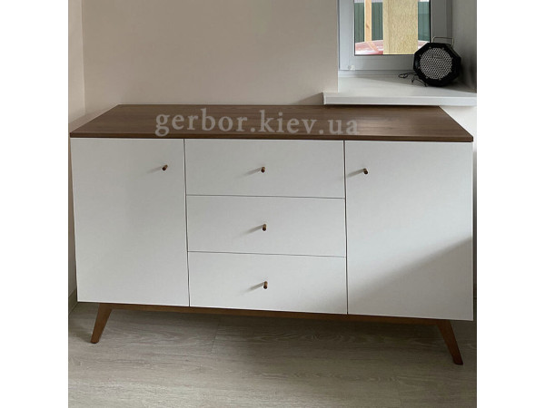 HEDA Комод KOM2D3S BRW