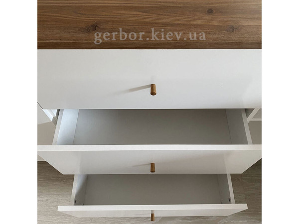 HEDA Комод KOM2D3S BRW