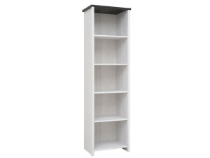 PORTO Стеллаж REG/60 BRW