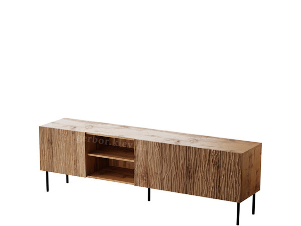 JUNGLE 190 CAMA MEBLE Тумба ТВ дуб вотан