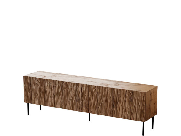 JUNGLE 190 CAMA MEBLE Тумба ТВ дуб вотан