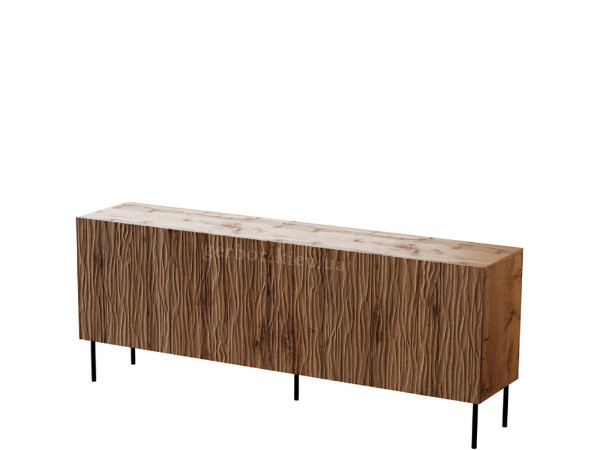 JUNGLE 190 CAMA MEBLE Комод дуб вотан