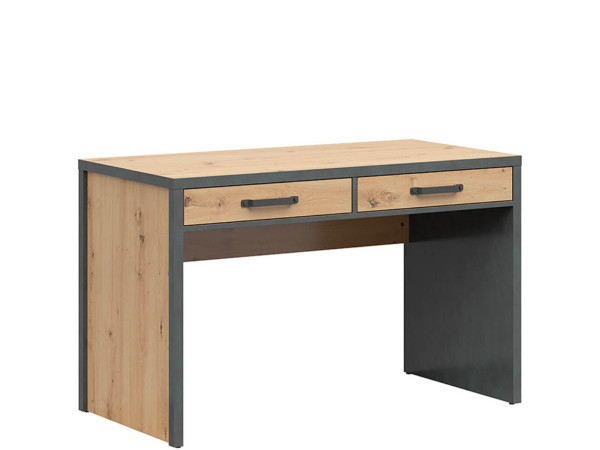 WESTON Стол письменный BIU2S BRW