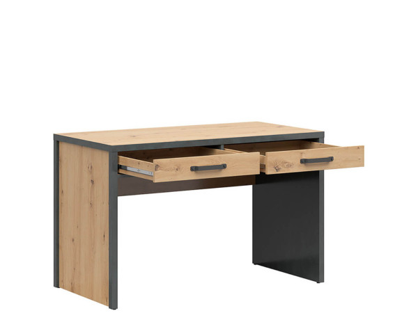 WESTON Стол письменный BIU2S BRW