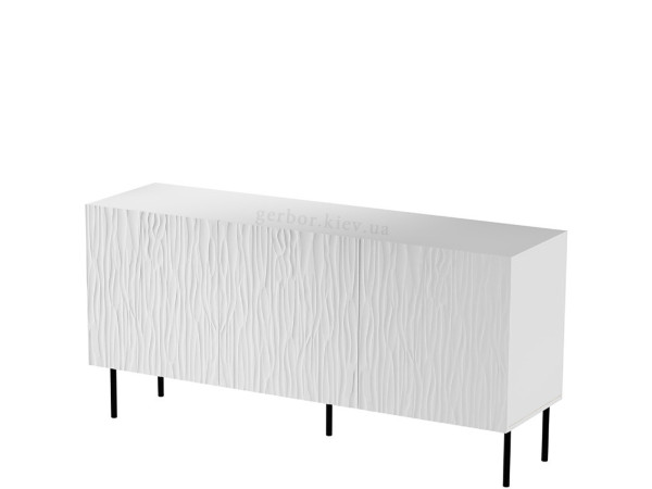 JUNGLE 152 CAMA MEBLE Комод білий