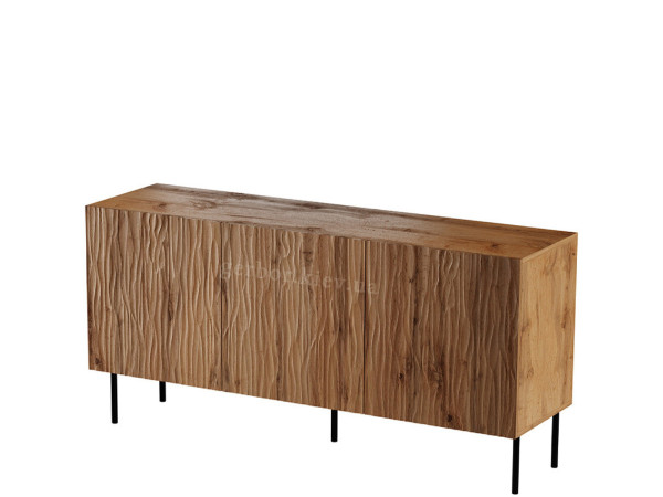 JUNGLE 152 CAMA MEBLE Комод дуб вотан
