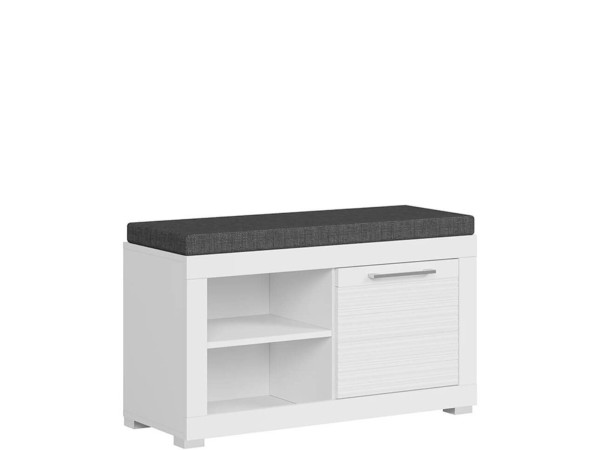 FLAMES Тумба для взуття REG1D/5/9 BRW