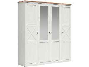 FRIJA Шафа комбінована SZF2D2M_OPCJA BRW