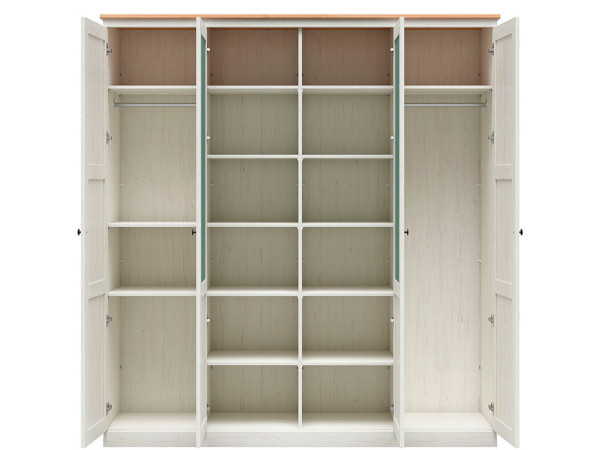 FRIJA Шафа комбінована SZF2D2M_OPCJA BRW